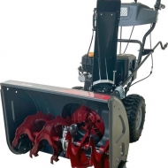 Снегоуборщик (снегоотбрасыватель) бензиновый EVOline SBG 660 E