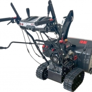 Снегоуборщик (снегоотбрасыватель) бензиновый EVOline SBG 660 TE