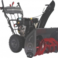 Снегоуборщик (снегоотбрасыватель) бензиновый EVOline SBG 690 BE (B&S)