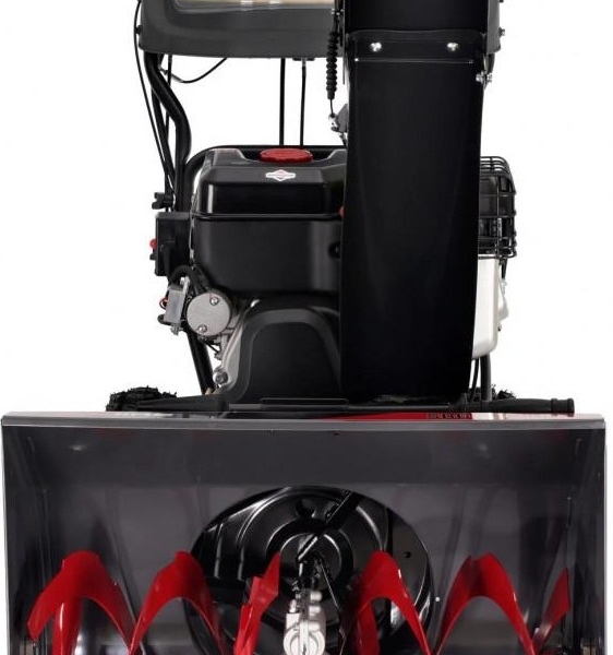 Снегоуборщик (снегоотбрасыватель) бензиновый EVOline SBG 690 BE (B&S)