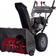 Снегоуборщик (снегоотбрасыватель) бензиновый EVOline SBG 690 HE (Honda)