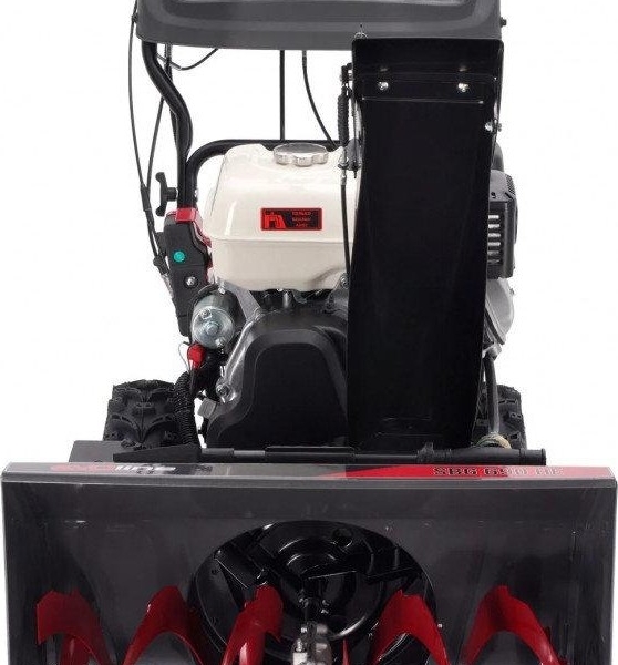 Снегоуборщик (снегоотбрасыватель) бензиновый EVOline SBG 690 HE (Honda)