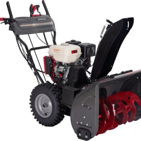 Снегоуборщик (снегоотбрасыватель) бензиновый EVOline SBG 690 HE (Honda)