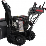 Снегоуборщик (снегоотбрасыватель) бензиновый EVOline SBG 690 TBE (B&S)