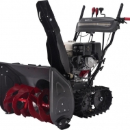 Снегоуборщик (снегоотбрасыватель) бензиновый EVOline SBG 690 THE (Honda)