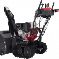Снегоуборщик (снегоотбрасыватель) бензиновый EVOline SBG 690 THE (Honda)