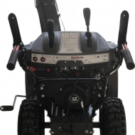 Снегоуборщик (снегоотбрасыватель) бензиновый EVOline SBG 760 E