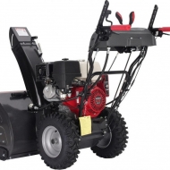 Снегоуборщик (снегоотбрасыватель) бензиновый EVOline SBG 760 HE (Honda)