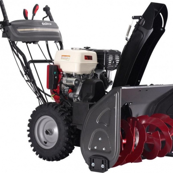 Снегоуборщик (снегоотбрасыватель) бензиновый EVOline SBG 760 HE (Honda)