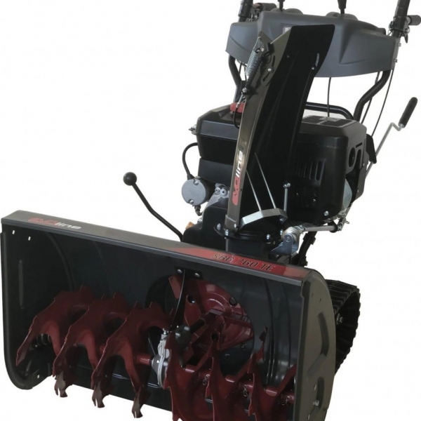 Снегоуборщик (снегоотбрасыватель) бензиновый EVOline SBG 760 TE
