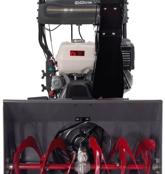 Снегоуборщик (снегоотбрасыватель) бензиновый EVOline SBG 760 THE (Honda)