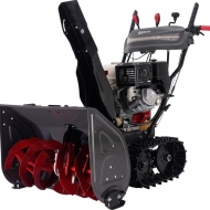 Снегоуборщик (снегоотбрасыватель) бензиновый EVOline SBG 760 THE (Honda)