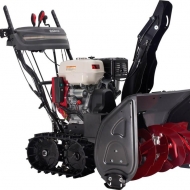 Снегоуборщик (снегоотбрасыватель) бензиновый EVOline SBG 760 THE (Honda)