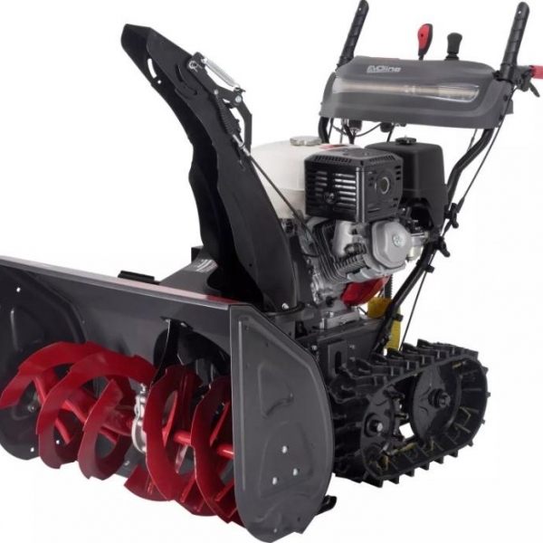 Снегоуборщик (снегоотбрасыватель) бензиновый EVOline SBG 760 THE HYDRO (Honda)