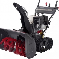 Снегоуборщик (снегоотбрасыватель) бензиновый EVOline SBG 760 THE HYDRO (Honda)