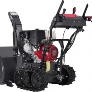 Снегоуборщик (снегоотбрасыватель) бензиновый EVOline SBG 760 THE HYDRO (Honda)