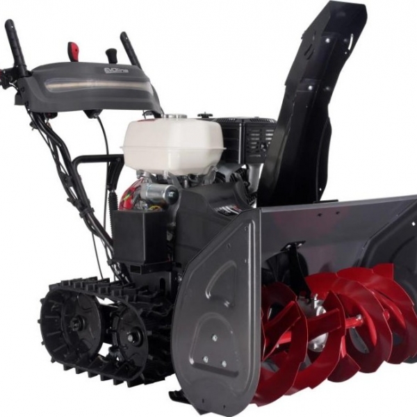 Снегоуборщик (снегоотбрасыватель) бензиновый EVOline SBG 760 THE HYDRO (Honda)