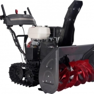 Снегоуборщик (снегоотбрасыватель) бензиновый EVOline SBG 760 THE HYDRO (Honda)
