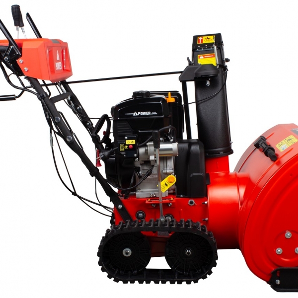 Бензиновый снегоуборочник A-ipower AS719LE