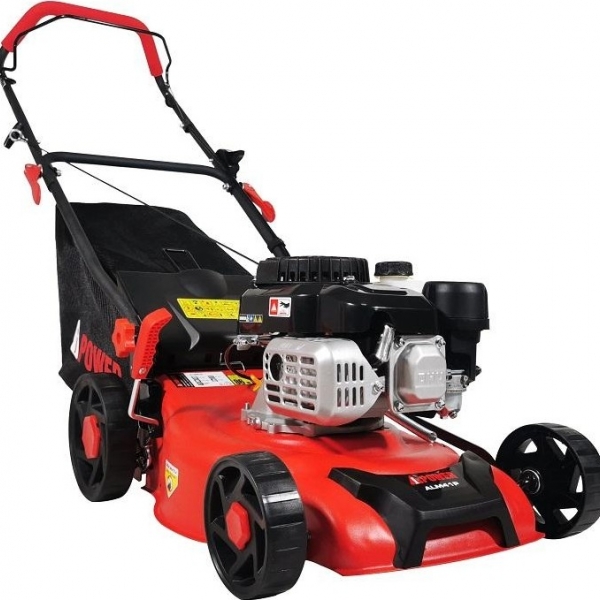 Бензиновая газонокосилка A-iPower ALM41P