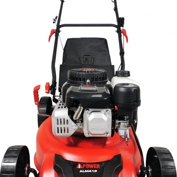Бензиновая газонокосилка A-iPower ALM41P
