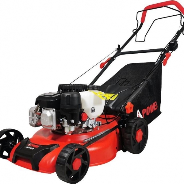 Бензиновая газонокосилка A-iPower ALM41S