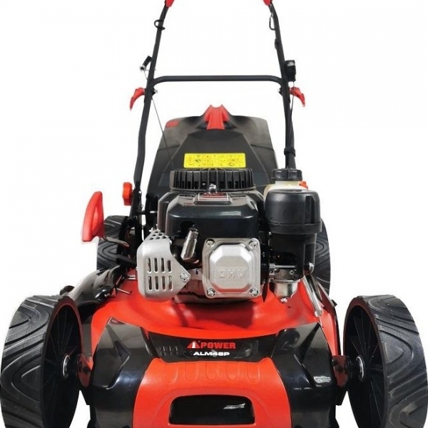 Бензиновая газонокосилка A-iPower ALM46P
