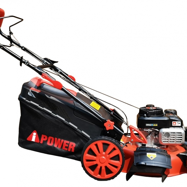 Бензиновая газонокосилка A-iPower ALM46S