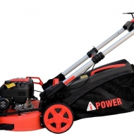 Бензиновая газонокосилка A-iPower AM48S