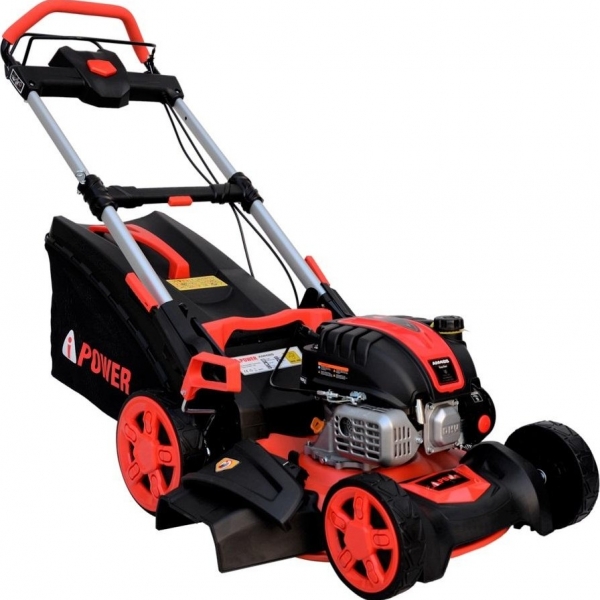 Бензиновая газонокосилка A-iPower AM48S