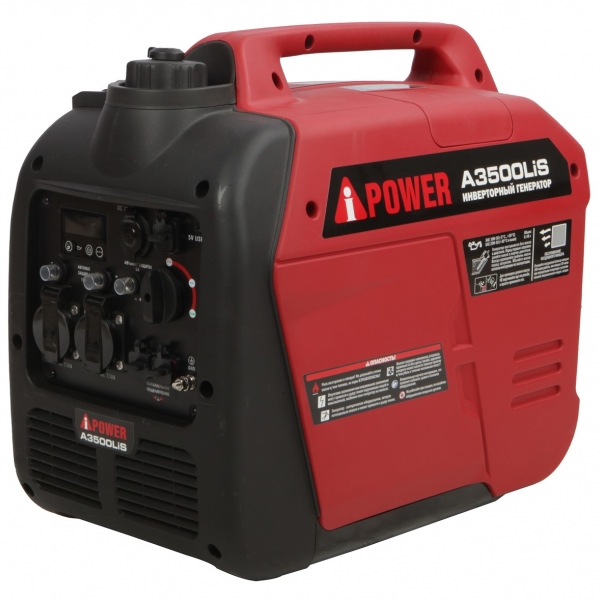 Бензиновый генератор A-ipower A3500Lis