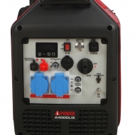 Бензиновый генератор A-iPower A4000Lis