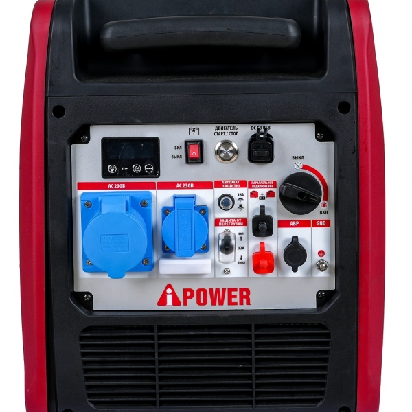 Бензиновый генератор A-ipower A4500Lis