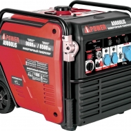 Бензиновый генератор A-IPOWER A9000LiS