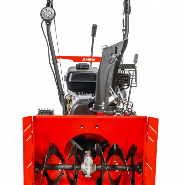 Бензиновый снегоуборщик А-iPower AS567