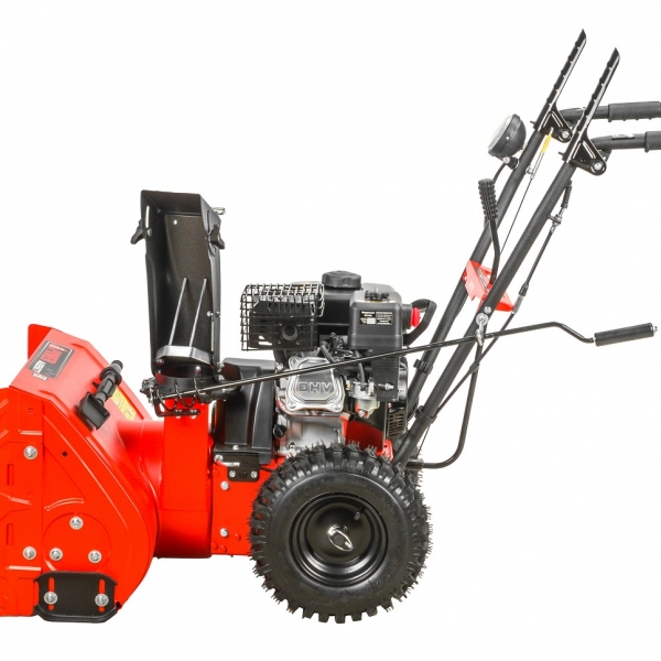 Бензиновый снегоуборщик А-iPower AS567