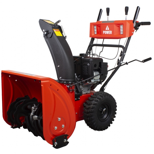 Бензиновый снегоуборщик А-iPower AS617LE