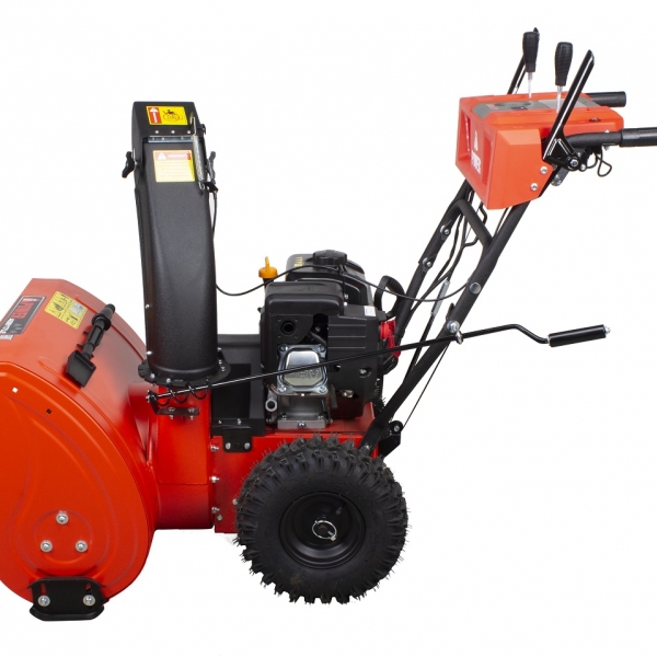 Бензиновый снегоуборщик А-iPower AS617LE