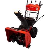 Бензиновый снегоуборщик А-iPower AS617LE (61см, 7л.с электростартер/подогрев ручек/фара)