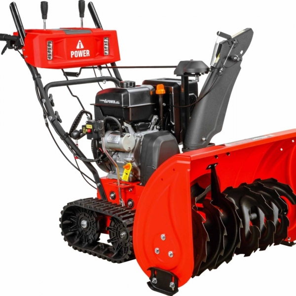 Бензиновый снегоуборщик А-iPower AS7615LE