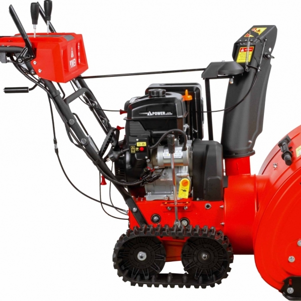 Бензиновый снегоуборщик А-iPower AS7615LE