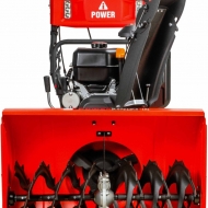 Бензиновый снегоуборщик А-iPower AS7615LE