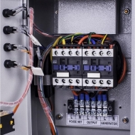Блок автозапуска 230В, 50А ATS Control box