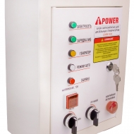 Блок автозапуска 230В, 50А ATS Control box (для моделей AD)