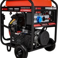 Генератор бензиновый A-iPower A11000EAX