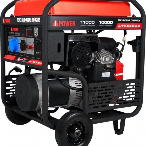 Генератор бензиновый A-iPower A11000EAX