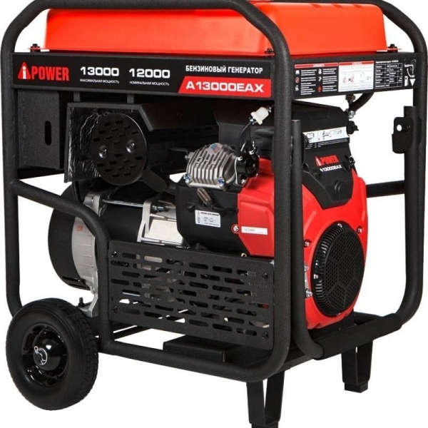 Генератор бензиновый A-iPower A13000EAX