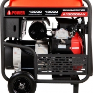 Генератор бензиновый A-iPower A13000EAX