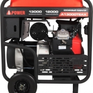 Генератор бензиновый A-iPower A13000ТEAX