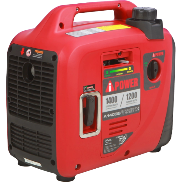 Генератор бензиновый A-iPower A1400iS